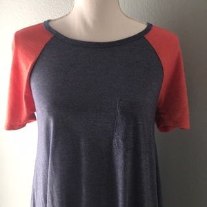 Lularoe Carly Dress Size XS